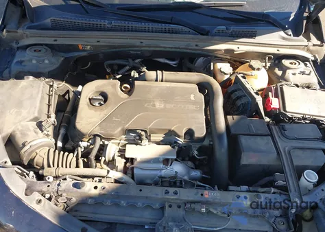 2017 Chevrolet Malibu Ls from USA, damaged, VIN 1G1ZB5ST5HF175528